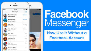 How To Use Facebook Messenger Without Facebook Account Techsol Web